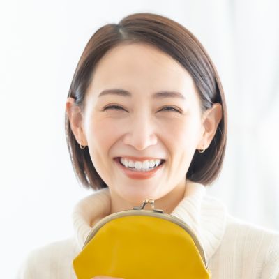 返金されて喜ぶ依頼者様の様子