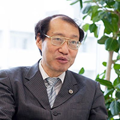 弁護士が交渉する様子