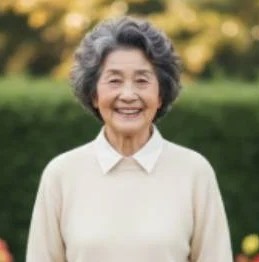 "